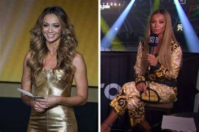 Why Did Kate Abdo Leave Fox Sports? Meet Her Husband Ramtin Abdo