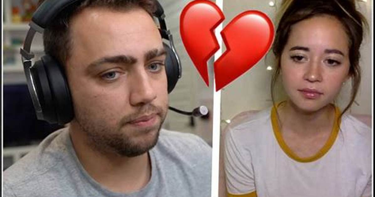 Why Did Mizkif and Maya Breakup? Find About the Reason Behind Their Breakup and Twitch Break Announcement