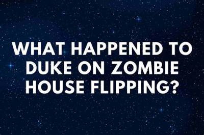 Why Did Peter Duke Leave Zombie House Flipping? Where Is He Now?