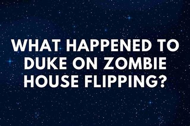 Why Did Peter Duke Leave Zombie House Flipping? Where Is He Now?