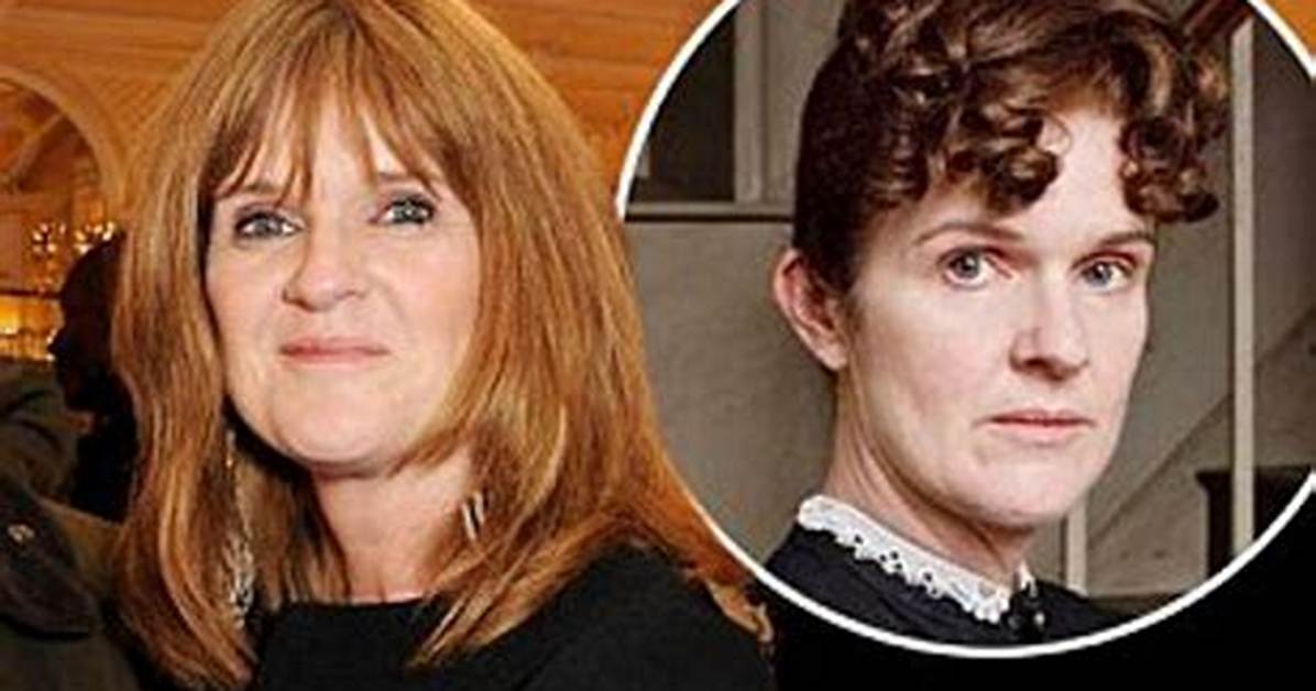 Why Did Siobhan Finneran Leave Downton Abbey?