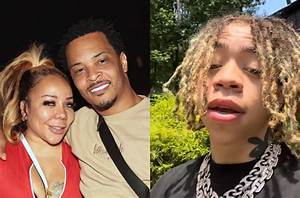 Why Did Tiny and T. I. Son King Go to Jail?