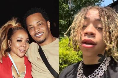 Why Did Tiny and T. I. Son King Go to Jail?