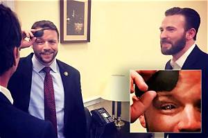 Why Does Dan Crenshaw Wear an Eye Patch, How Did He Lose His Eye? Injury and Before Photos