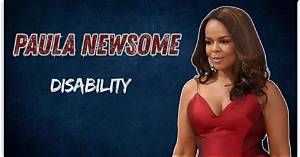Why Does Paula Newsome Limp? What Happened to Her Legs?