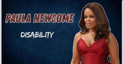 Why Does Paula Newsome Limp? What Happened to Her Legs?