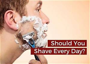 Why Doesn’t Ari Melber Shave Every Day?