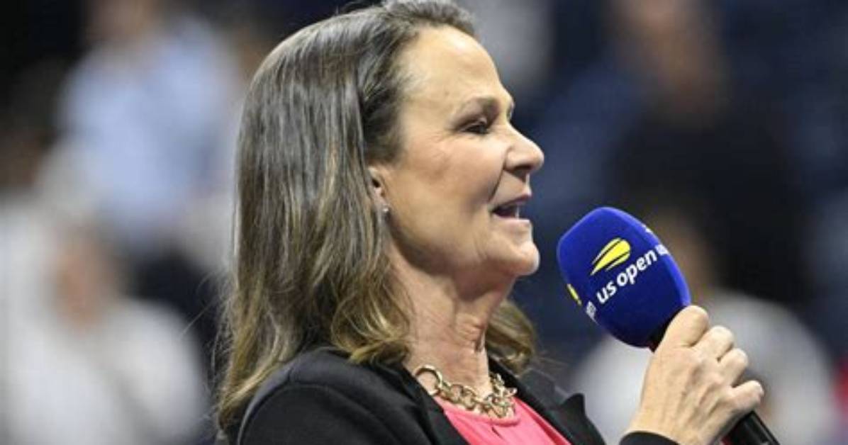 Why Fans Think Pam Shriver Is Lesbian; Partner Husband and Family Details