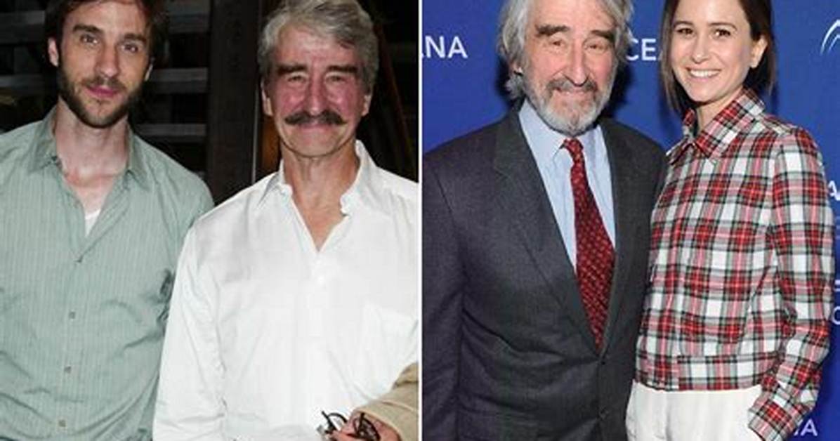 Why Fans Think Sam Waterston Has Illness Parkinson’s Disease -What Happened to Him