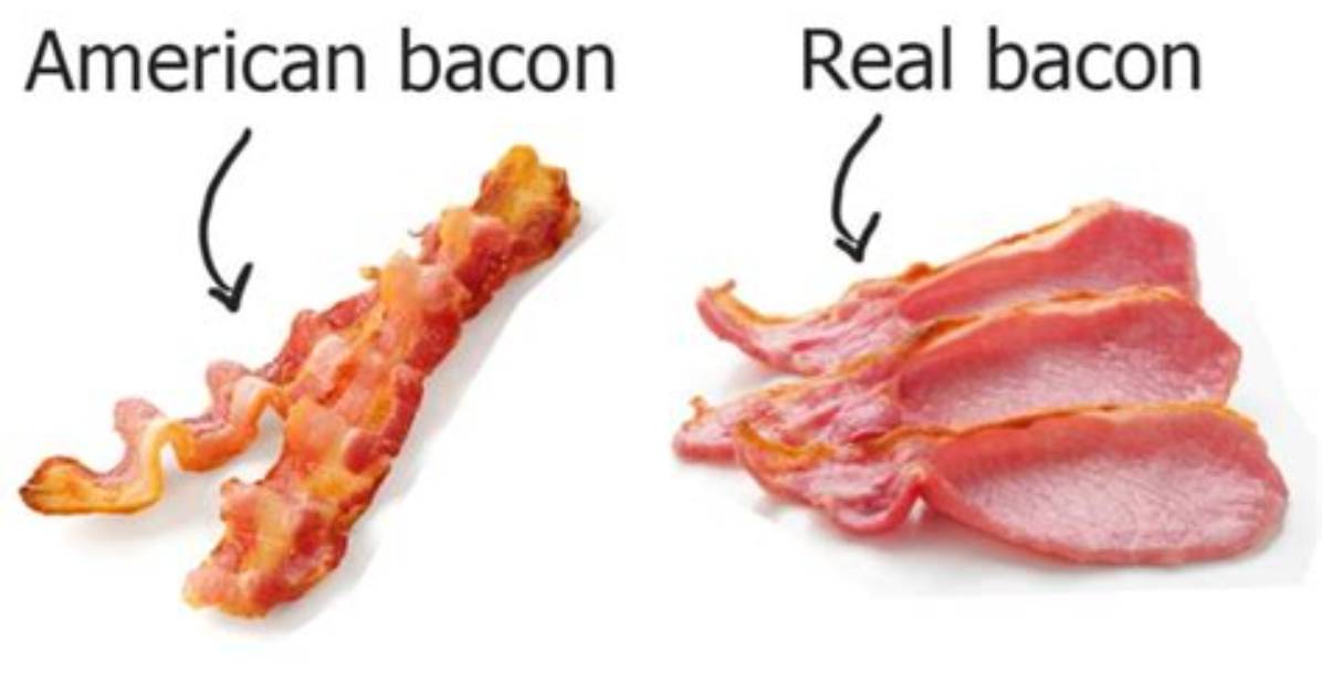 Why Is American Bacon Different to Australian Bacon