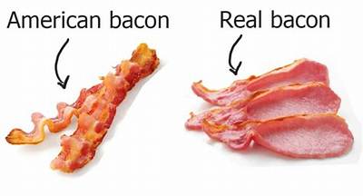 Why Is American Bacon Different to Australian Bacon
