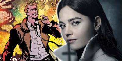 Why Is Constantine on Sandman Pronounced Differently?