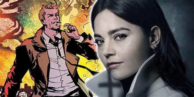 Why Is Constantine on Sandman Pronounced Differently?