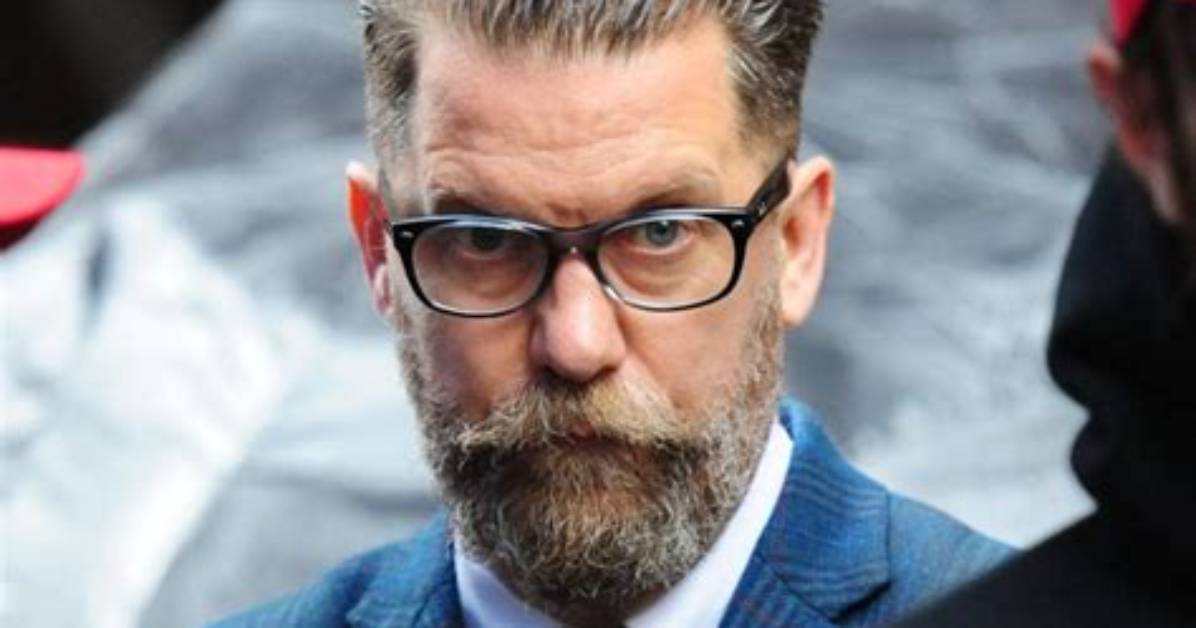 Why Is Gavin Mcinnes Arrested While He Was Live Streaming on Censored. Tv?