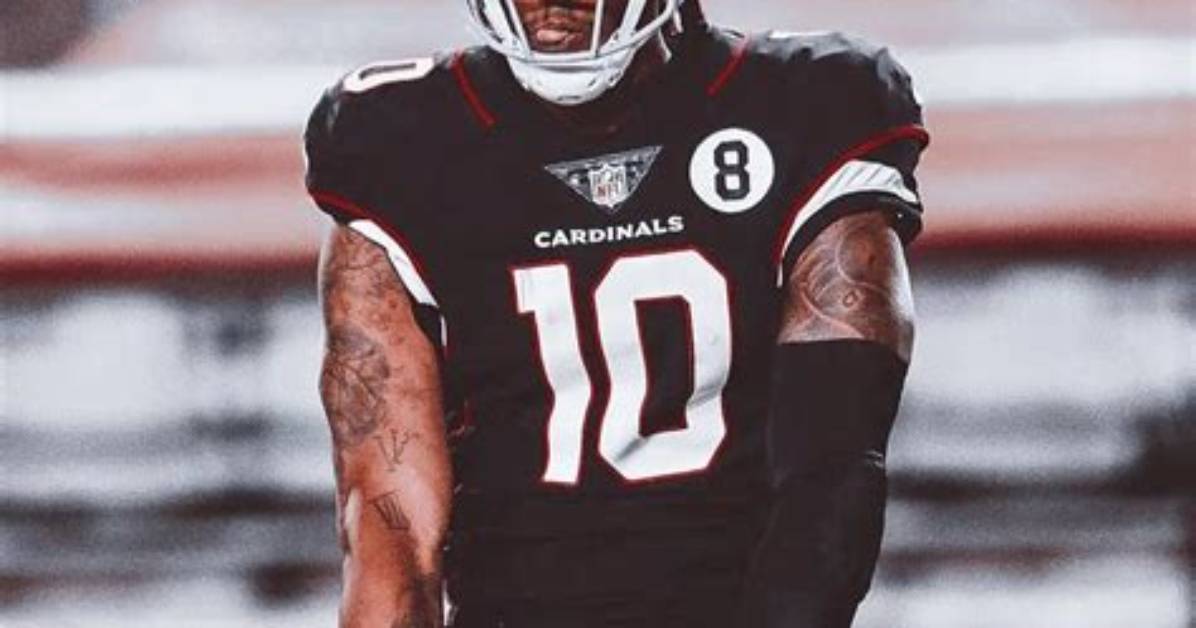 Why Is Hopkins Called Nuk? Why Do They Call Deandre Hopkins Nuke?