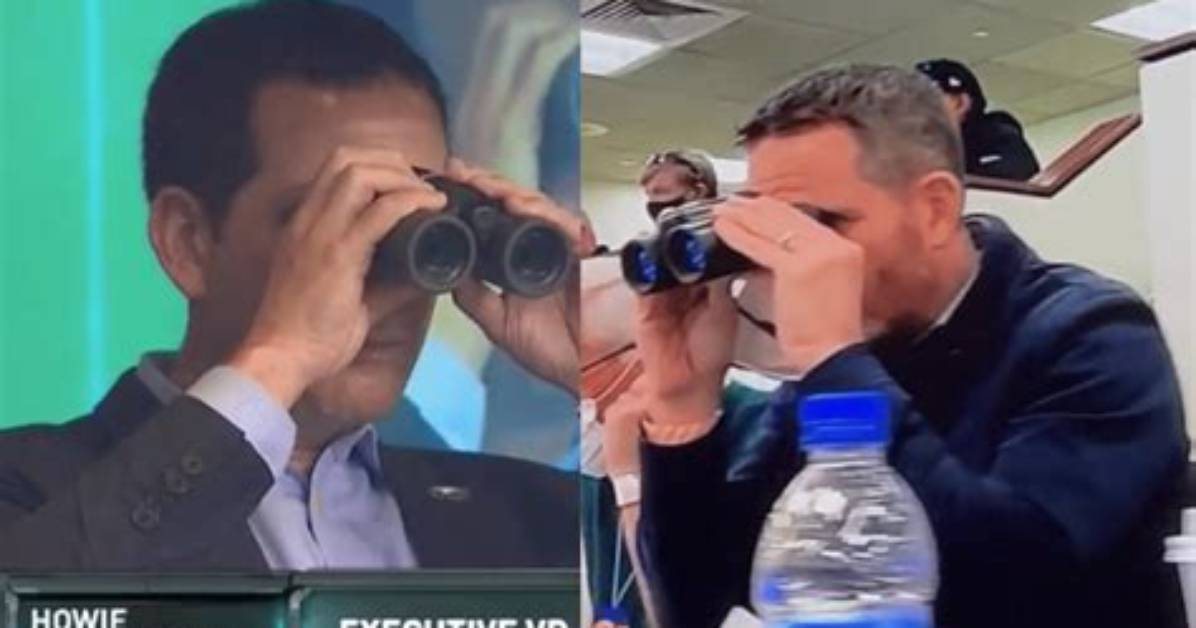 Why Is Howie Roseman Being a Meme Right Now? Meme Explored