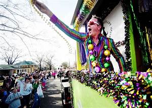 Why Is Mardi Gras Celebrated