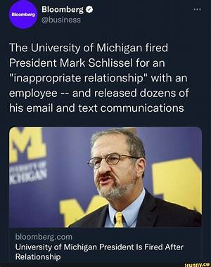 Why Is Mark Schlissel Fired? Meet His Wife Monica Schwebs on Twitter -Details to Know