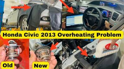 Why Is My 05 Honda Civic Overheating