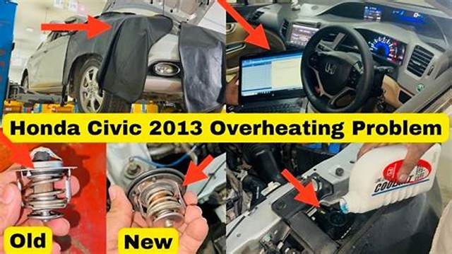 Why Is My 05 Honda Civic Overheating