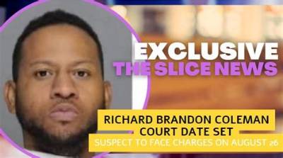 Why Is Richard Brandon Coleman in Jail? Cora Jakes Coleman Husband Arrest and Charges