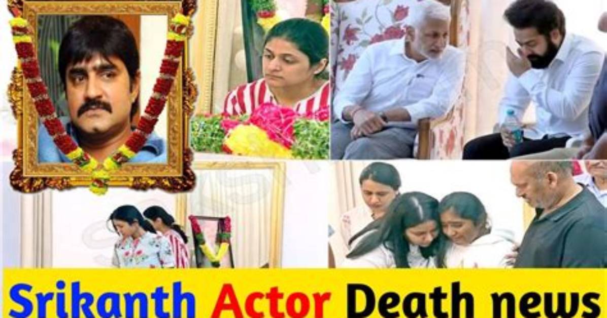 Why Is Telugu Actor Srikanth Death News Trending? Did the Actor Passed Away?