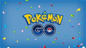 Why Is There Confetti in Pokemon Go