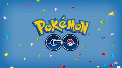 Why Is There Confetti in Pokemon Go