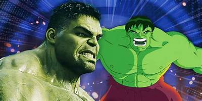 Why Isn T the Incredible Hulk on Disney Plus