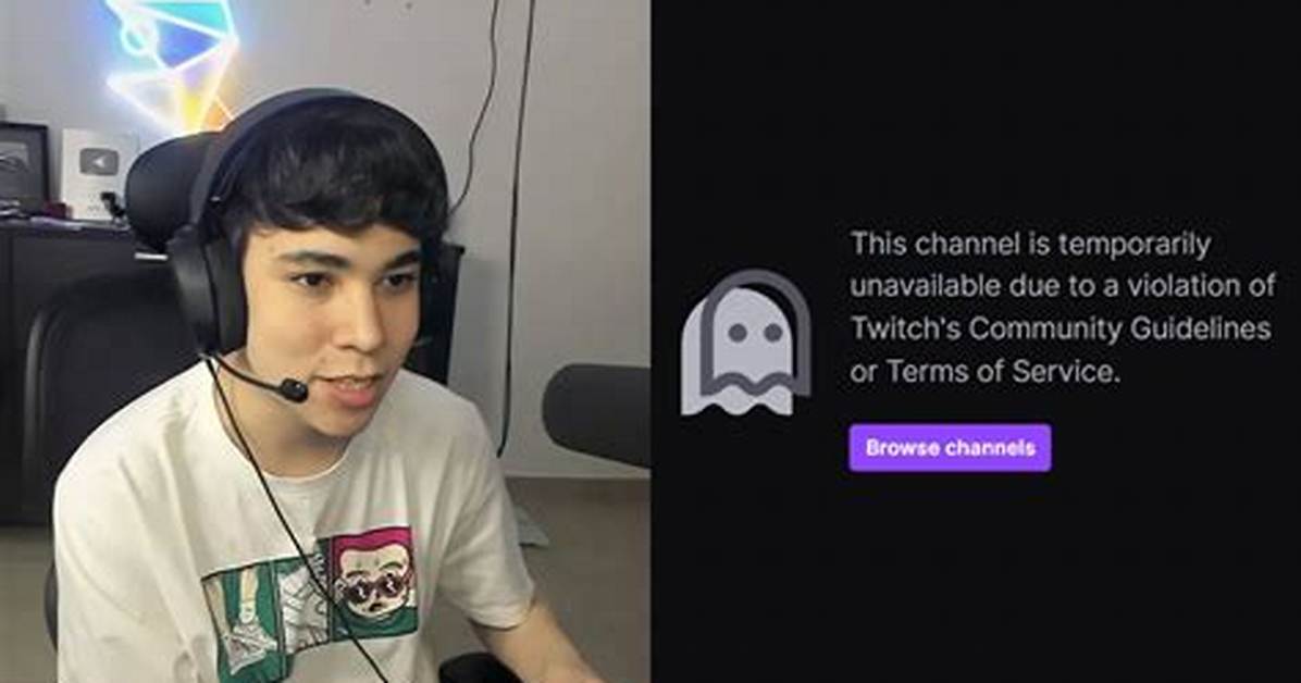 Why Was Ramee Banned on Twitch? Everything to Know About