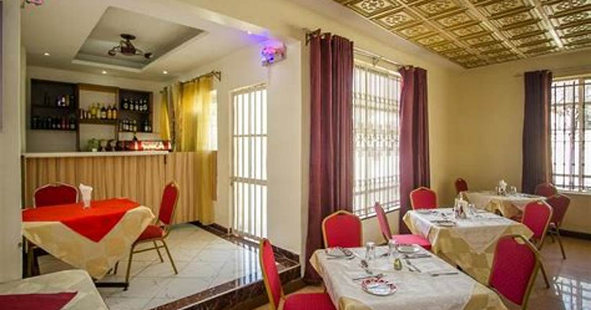 Wida Resorts, Kilimani, Nairobi, Kenya