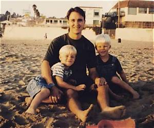 Wil Wheaton Children: Ryan Wheaton and Nolan Wheaton