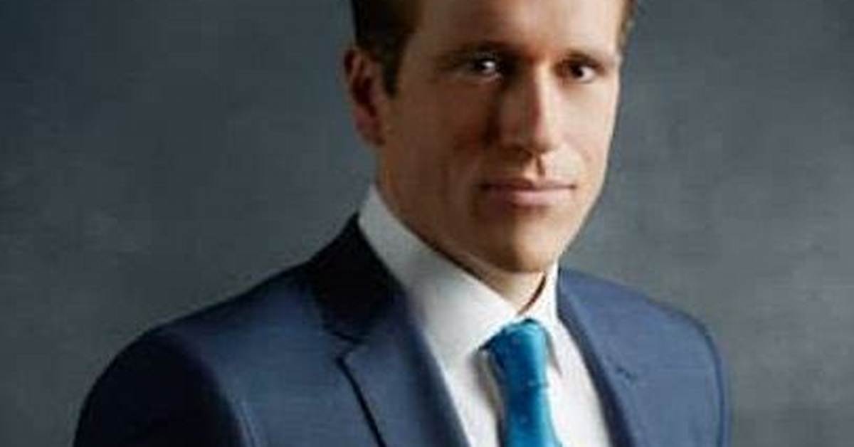 Wilfred Frost Bio, Age, Family, Wife, Kids, Cnbc, Salary, Net Worth