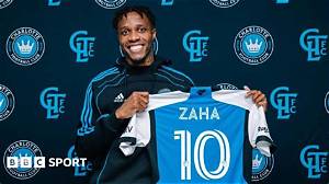Wilfried Zaha