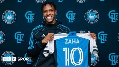 Wilfried Zaha
