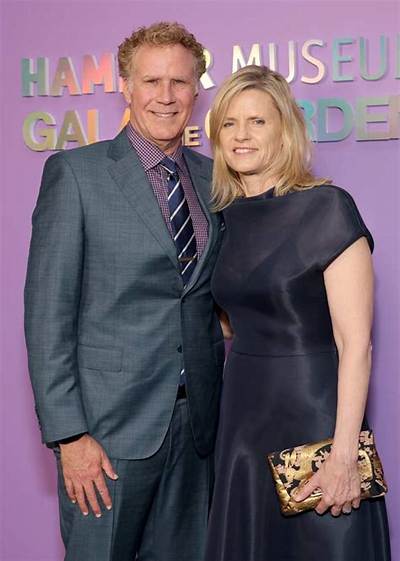 Will Ferrell Wife: Viveca Paulin Wikipedia, Height, High School, Age, Net Worth, Movies, Younger, What Does Viveca Paulin Do?