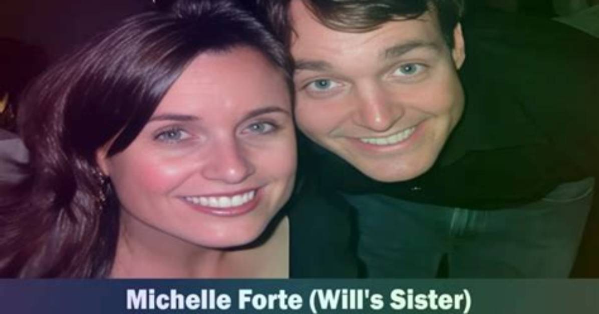 Will Forte Sister Michelle Forte Age Wiki, Biography, Husband, Instagram