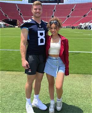 Will Levis Girlfriend Gia Duddy Explains Mayo in the Coffee Story