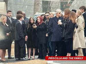 Will Lisa Marie Presley’s Funeral Be on Tv? How to Watch, Livestream Details, and More Ahead of Public Memorial Service