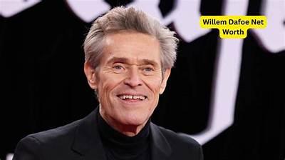 Willem Dafoe Net Worth