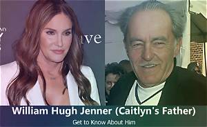 William Hugh Jenner- Wiki, Age, Wife, Ethnicity, Net Worth, Height, Career