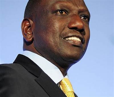 William Ruto Biography, Age, Career, Education and Net Worth