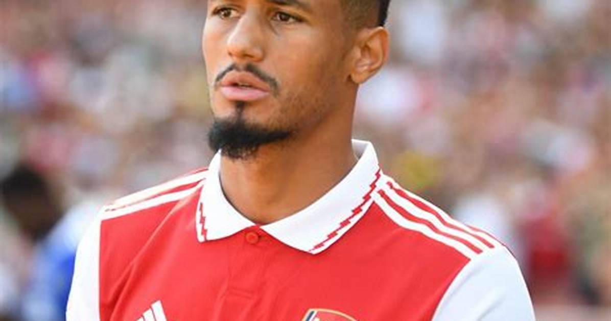 William Saliba Biography: Age, Parents, Height, Wife, Stats, Net Worth