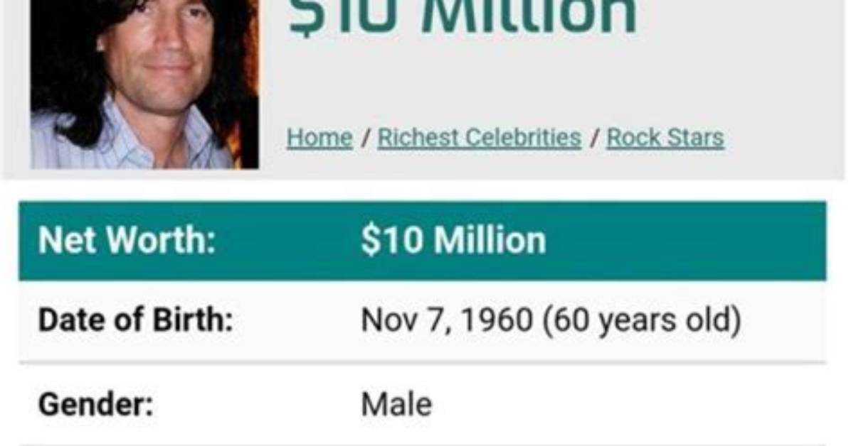 William Thomas Net Worth, Income, Salary, Earnings, Biography