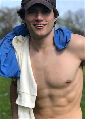 William White Model Canada: New Tiktok Share on Instagram