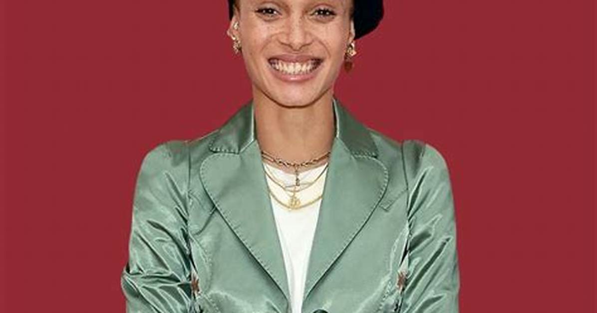 Willow Actress Adwoa Aboah Shows off New Boyfriend U. S. Skater Daniel Wheatley on Her Instagram