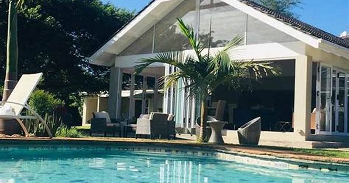 Willow Lodge, Harare, Zimbabwe
