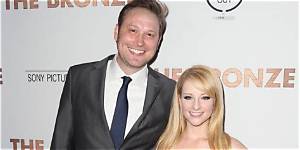 Winston Beigel Biography; Net Worth, Age and Height of Melissa Rauch’s Husband