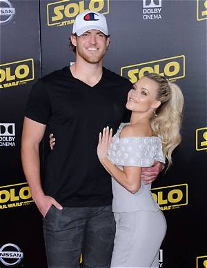 Witney Carson Husband: Who Is Carson Mcallister?