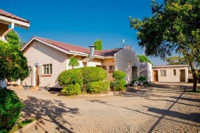 Wittanda Executive Lodge, Kaputa, Zambia